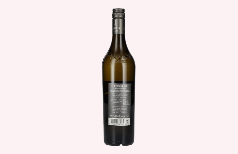Weinhof Ulrich Chardonnay Ried Tamberg Vulkanland Steiermark DAC 2021 14% Vol. 0,75l