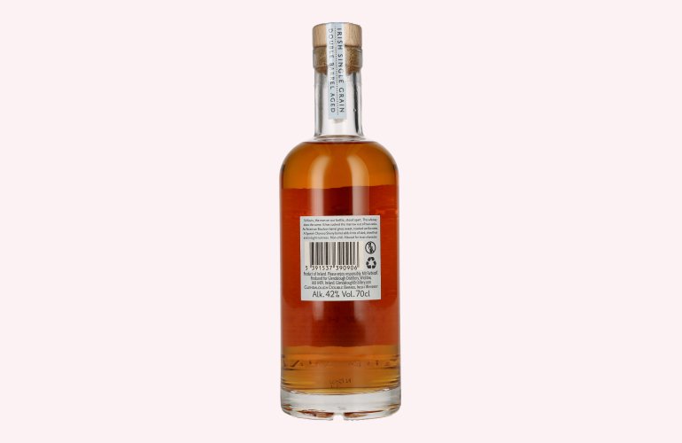 Glendalough DOUBLE BARREL Irish Whiskey 42% Vol. 0,7l