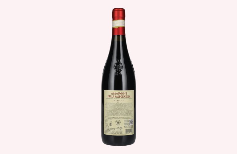 Bolla Amarone della Valpolicella Classico DOCG 2019 15% Vol. 0,75l