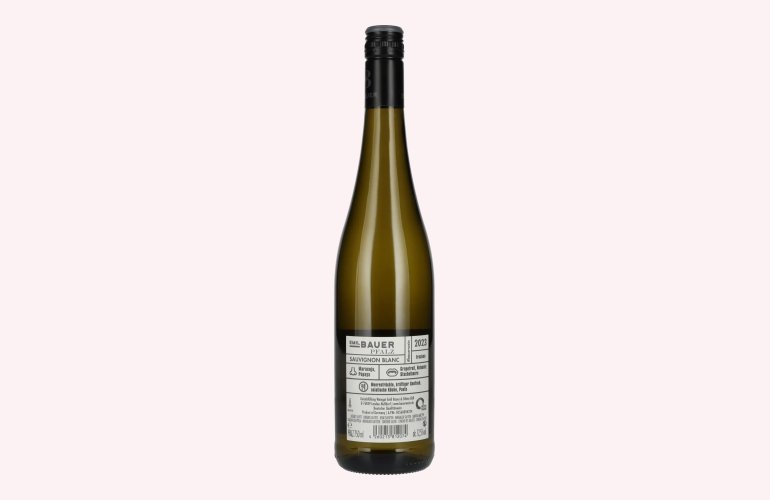 Emil Bauer Sauvignon Blanc No Terrorist 2023 12,5% Vol. 0,75l