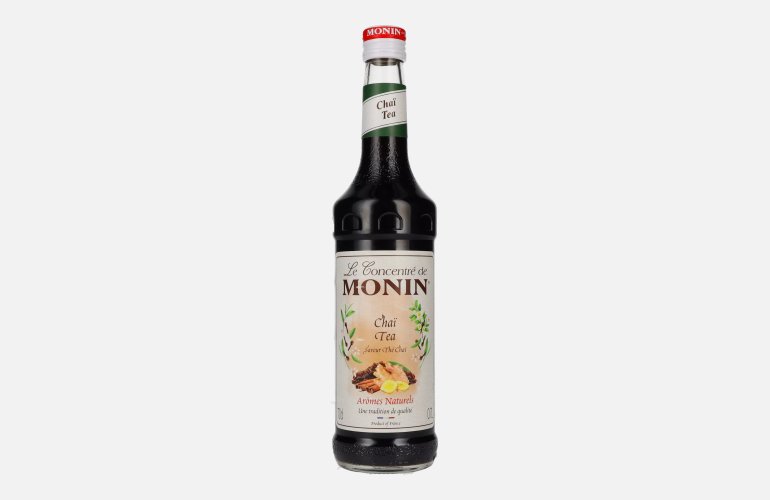 Le Conentré de Monin CHAI TEE 0,7l