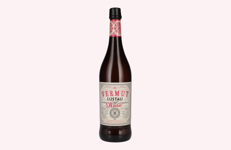 Lustau Vermut Rosé 15% Vol. 0,75l