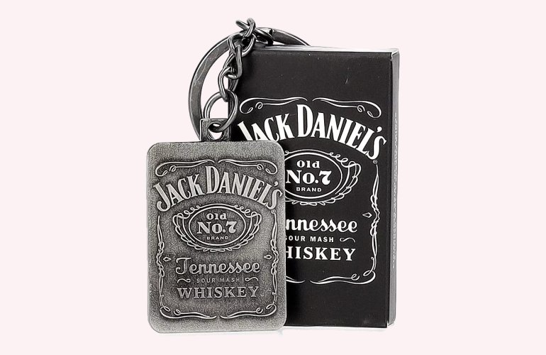 Jack Daniel's Schlüsselanhänger