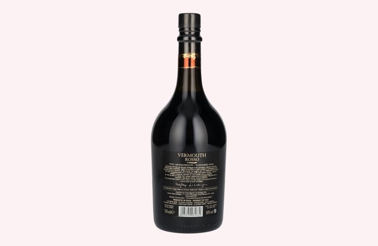 Bottega ROSSO Vermouth 16% Vol. 0,75l
