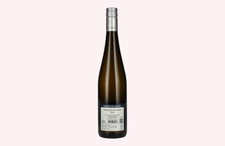 Maglock-Nagel Frühroter Veltliner 2024 12% Vol. 0,75l