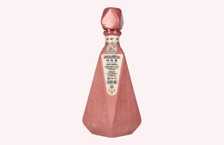 Arte Azul ROSA REPOSADO 100% Agave Azul 35% Vol. 1l