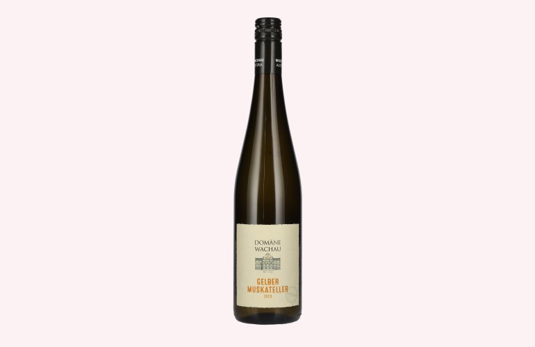 Domäne Wachau Gelber Muskateller Terrassen 2023 12% Vol. 0,75l