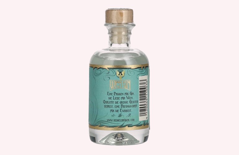 Wien Gin Vienna Dry Gin 43% Vol. 0,04l