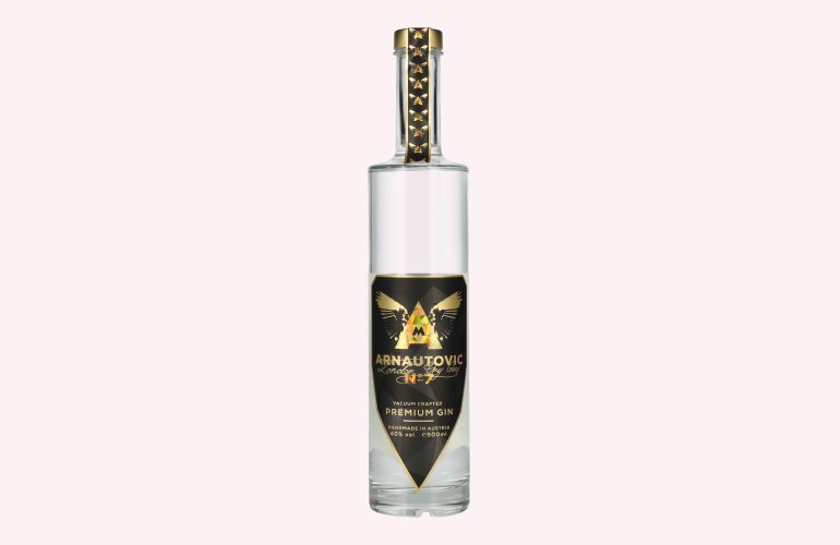 Arnautovic London Dry Gin Premium Gin No. 7 40% Vol. 0,5l