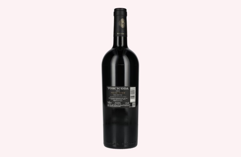 Tormaresca Torcicoda Primitivo Salento IGT 2023 15% Vol. 0,75l