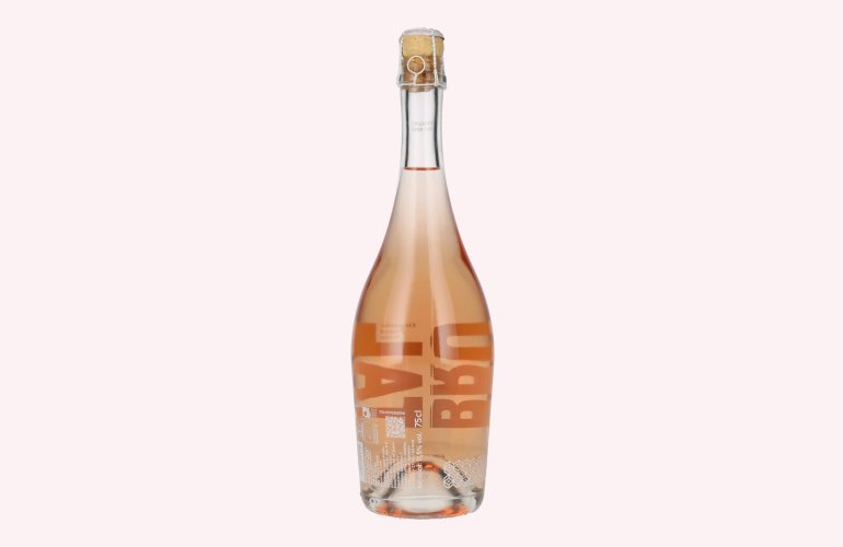Born Rosé Barcelona Brutal Organic Pinot Noir 11,5% Vol. 0,75l
