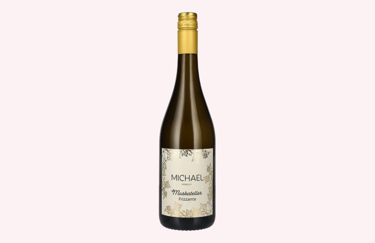 MICHAEL Muskateller Frizzante 2023 10,5% Vol. 0,75l