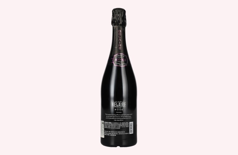 Luc Belaire Rare Rosé 12,5% Vol. 0,75l