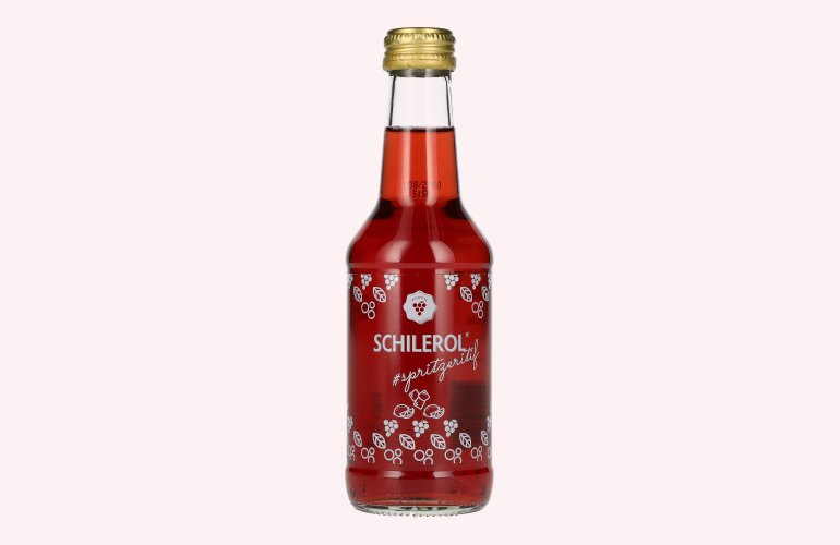 Schilerol Spritzeritif 3% Vol. 0,25l