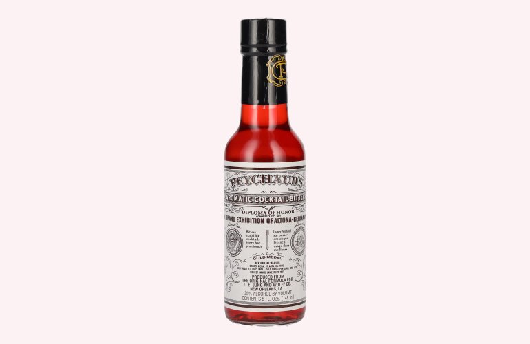 Peychaud's Aromatic Cocktail Bitter 35% Vol. 0,148l