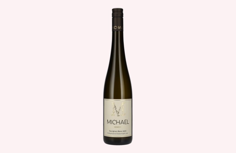 MICHAEL Sauvignon Blanc Vulkanland Steiermark DAC 2023 12% Vol. 0,75l