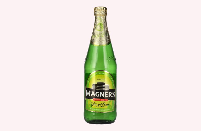 Magners Irish Cider PEAR 4,5% Vol. 0,568l