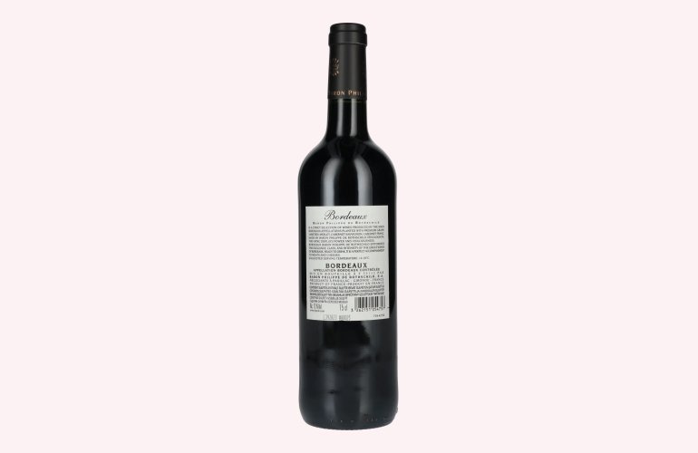 Baron Philippe de Rothschild Bordeaux 2023 13% Vol. 0,75l