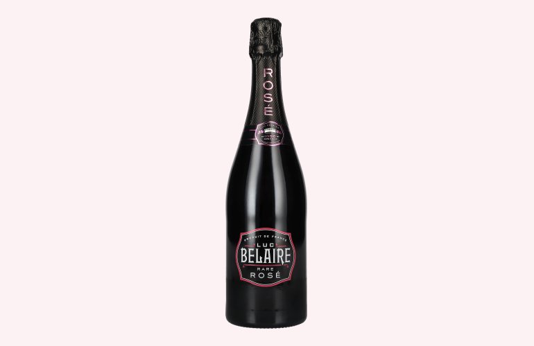 Luc Belaire Rare Rosé 12,5% Vol. 0,75l