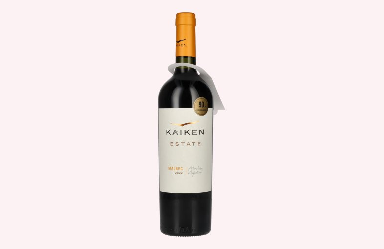 Kaiken Estate Malbec 2022 14% Vol. 0,75l