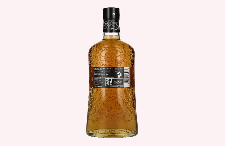 Highland Park 14 Years Old LOYALTY OF THE WOLF 42,3% Vol. 1l