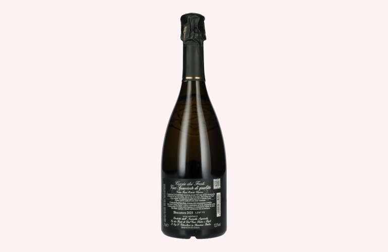 Cuvèe dei Frati BRUT V.S.Q. Met Class 2025 12,5% Vol. 0,75l
