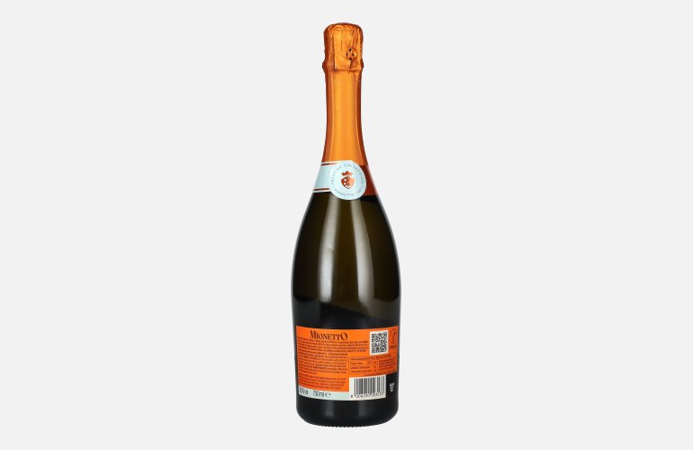 Mionetto 0.0% Alcohol Free 0,75l