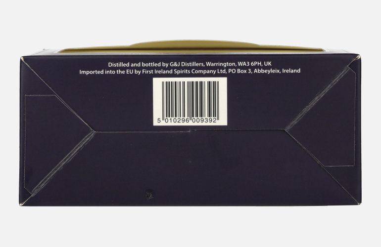 Opihr Gin SPICES OF THE ORIENT London Dry Gin Miniset 43% Vol. 3x0,05l