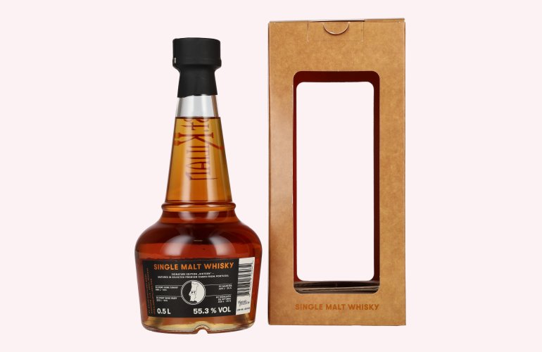 St. Kilian Signature Edition SIXTEEN Single Malt Whisky 55,3% Vol. 0,5l in Giftbox