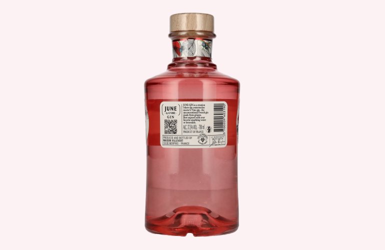 JUNE by G'Vine Gin Watermelon 37,5% Vol. 0,7l