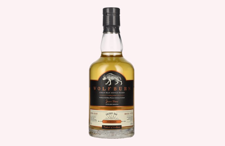 Wolfburn AURORA Single Malt Scotch Whisky 46% Vol. 0,7l