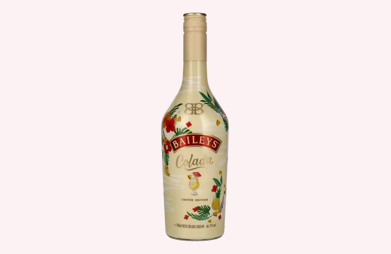 Baileys Colada Limited Edition 17% Vol. 0,7l