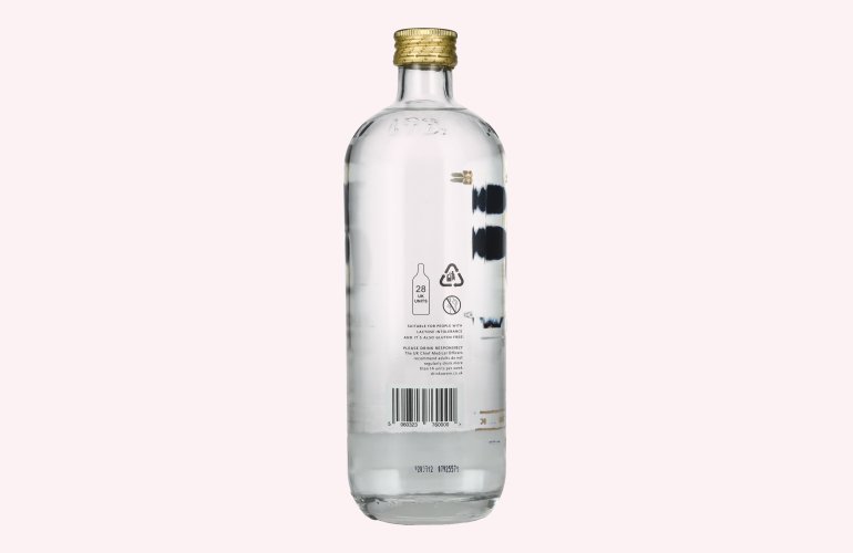 Black Cow Pure Milk Vodka The Gold Top 40% Vol. 0,7l