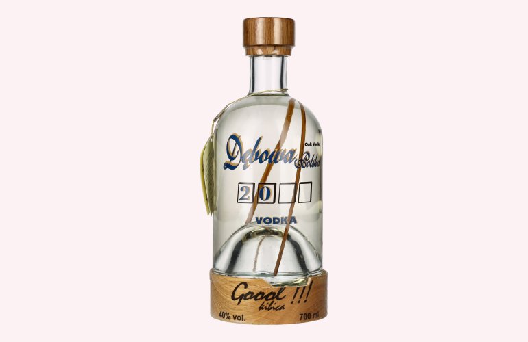 Debowa Vodka Goool 40% Vol. 0,7l
