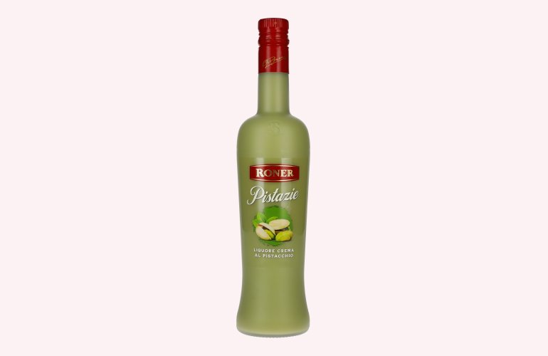 Roner Pistazien-Sahnelikör 17% Vol. 0,7l