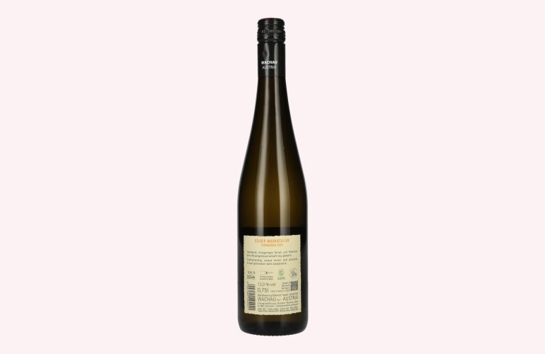 Domäne Wachau Gelber Muskateller Terrassen 2024 12% Vol. 0,75l