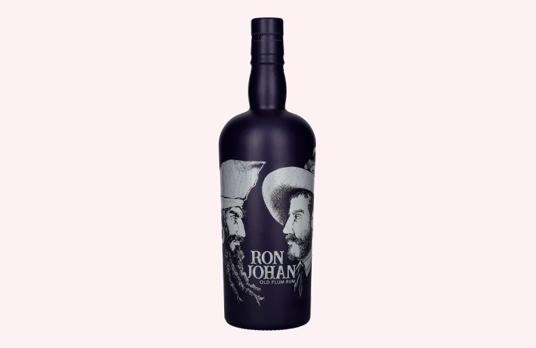 Ron Johan Old Plum Rum 41% Vol. 0,7l