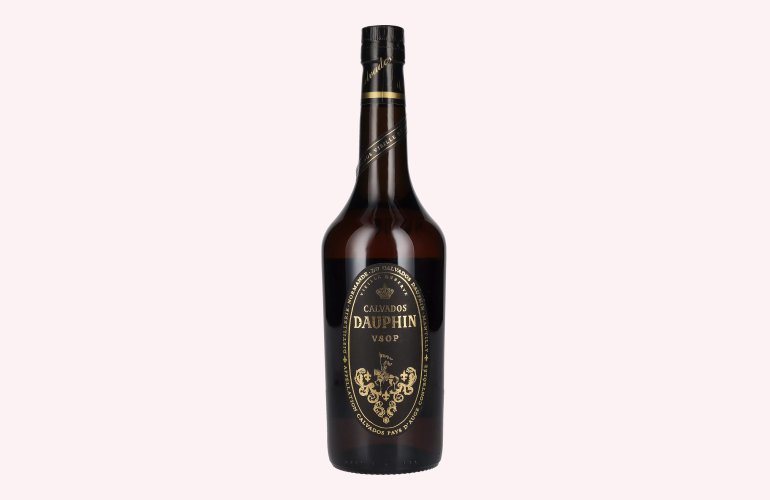 Calvados Dauphin VSOP Vieille Réserve 40% Vol. 0,7l