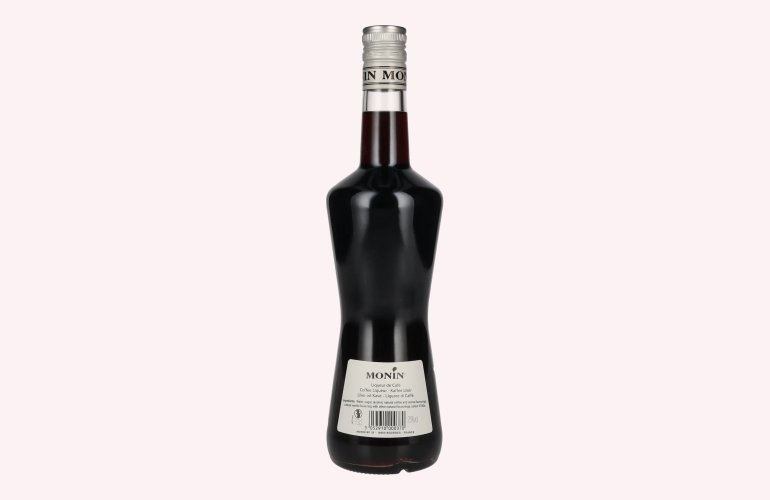 La Liqueur de Monin CAFÉ 25% Vol. 0,7l