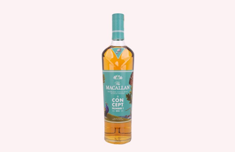 The Macallan GOLD Double Cask Single Malt 40% Vol. 0,7l En Boîte Cadeau - Achat / Vente The