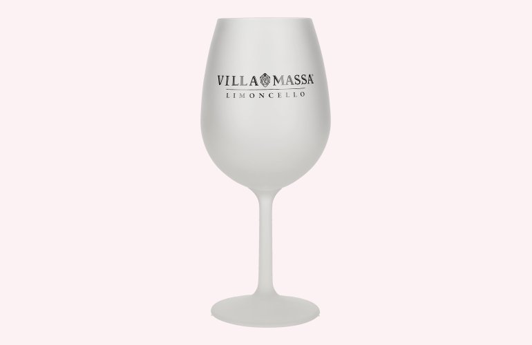 Villa Massa Limoncello Stielglas ohne Eichung