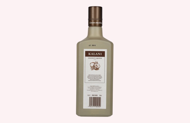 Kalani Coconut Liqueur 30% Vol. 0,7l