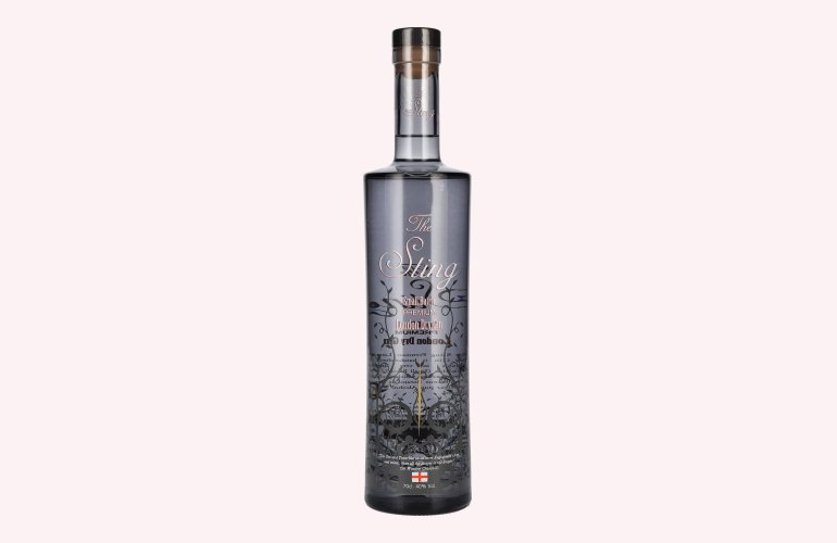 The Sting Small Batch Premium London Dry Gin 40% Vol. 0,7l