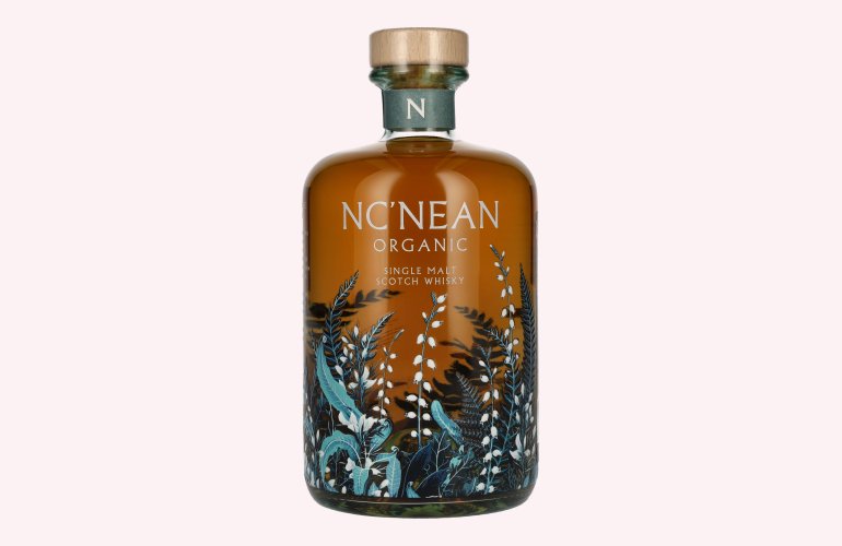 Nc’nean Single Malt Scotch Whisky Batch UN 03 46% Vol. 0,7l