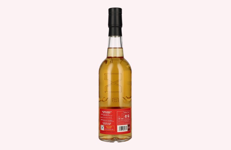 Holyrood Distillery AMBIR Single Malt Scotch Whisky 49,8% Vol. 0,7l