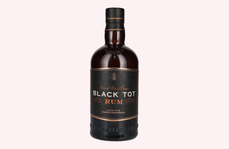 Black Tot Rum 46,2% Vol. 0,7l