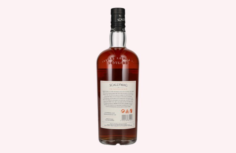 Douglas Laing SCALLYWAG The Winter Edition 53,9% Vol. 0,7l