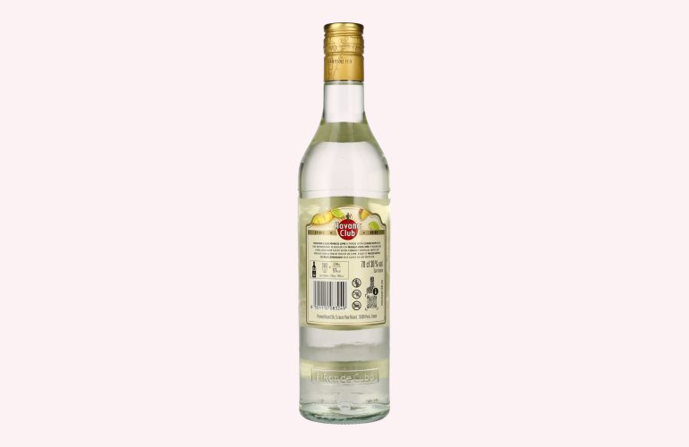 Havana Club Mango Lime Spirit Drink 30% Vol. 0,7l