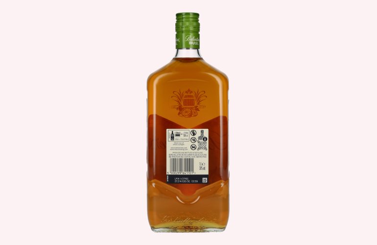 Ballantine's BRASIL Spirit Drink 30% Vol. 1l