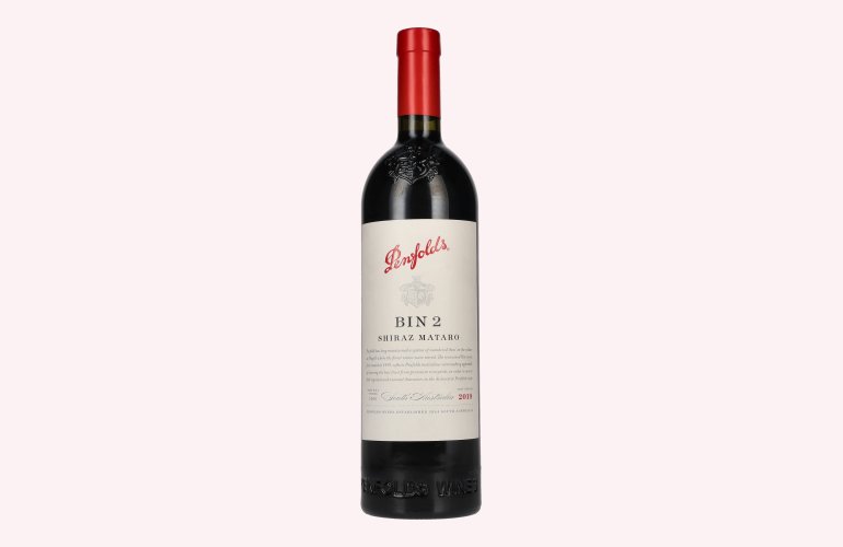 Penfolds BIN 2 Shiraz Mataro 2019 14,5% Vol. 0,75l